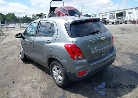 2020 Chevrolet Trax Fwd Ls z USA, uszkodzony, nr VIN 3GNCJKSB0LL138284